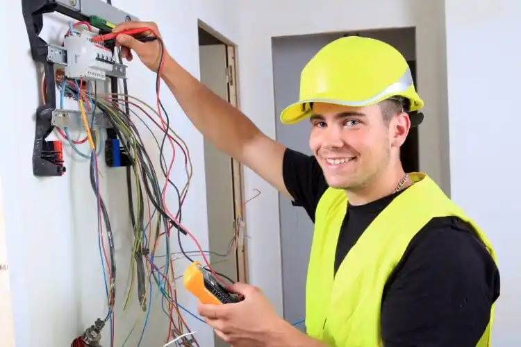 elektricien Sint Philipsland